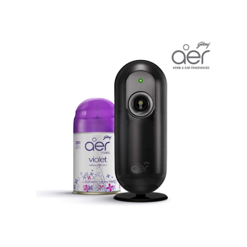 Godrej Aer Power Pocket Bathroom Fragrance Fresh Blossom 10g