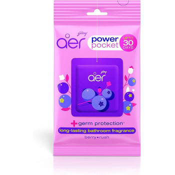 Godrej Aer Twist Car Air Freshener Rich Irish Cocktail 45g