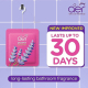 Godrej Aer Power Pocket Bathroom Fragrance Berry Rush 10g
