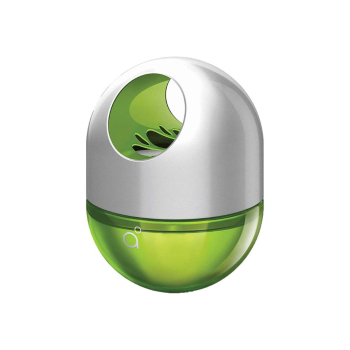 Godrej aer Twist - Car Freshener - Fresh Lush Green 45 g Godrej aer Twist - Car Freshener - Fresh Lush Green 45 g