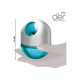 Godrej aer Twist Car Air Freshener Cool Surf Blue 45g