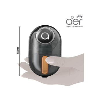Godrej Aer Click Car Air Freshener Musk After Smoke 10g Godrej Aer Click Car Air Freshener Musk After Smoke 10g
