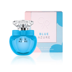 Golden Rose Blue Azure Perfum 30 Ml