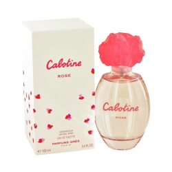 Gres Cabotine Rose For Women Eau De Toilette 100ML Gres Cabotine Rose For Women Eau De Toilette 100ML