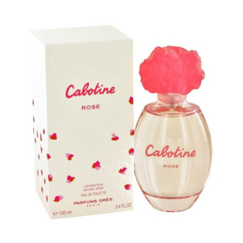 Gres Cabotine Rose For Women Eau De Toilette 100ML Gres Cabotine Rose For Women Eau De Toilette 100ML