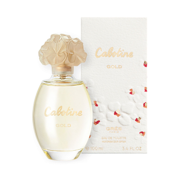 Gres Cabotine Gold For Women Eau De Toilette 100ML Gres Cabotine Gold For Women Eau De Toilette 100ML