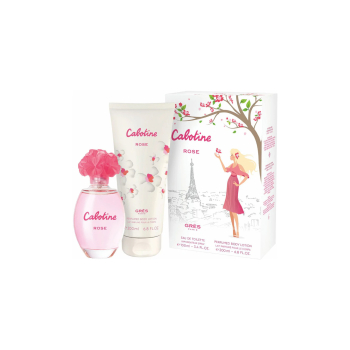 Gres Cabotine Rose For Women Eau De Toilette Gres Cabotine Rose For Women Eau De Toilette