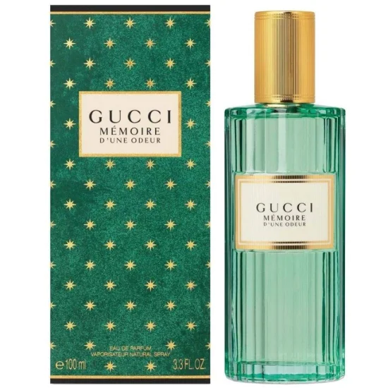 Gucci Memoire D Une Odeur Eau De Parfum For Unisex Gucci Memoire D Une Odeur Eau De Parfum For Unisex