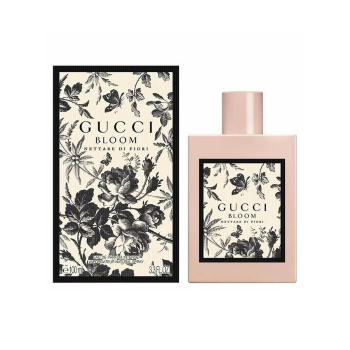 Gucci Bloom Nettare Di Fiori For Women Eau De Parfum 100ML Gucci Bloom Nettare Di Fiori For Women Eau De Parfum 100ML