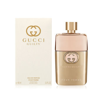 Gucci Guilty Pour Femme For Women Eau De Parfum 90ML Gucci Guilty Pour Femme For Women Eau De Parfum 90ML