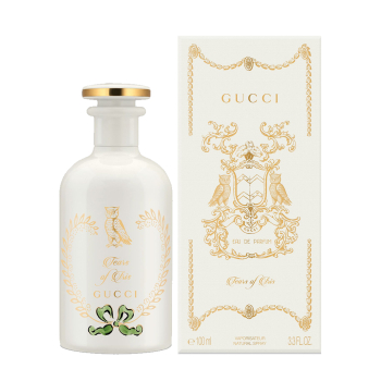 Gucci Tears Of Iris For Unisex Eau De Parfum 100ML Gucci Tears Of Iris For Unisex Eau De Parfum 100ML