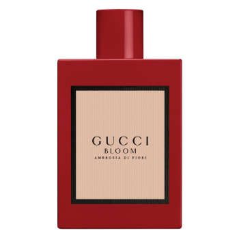 Gucci Bloom Ambrosia di Fiori Intense For Women Eau De Parfum 100ML Gucci Bloom Ambrosia di Fiori Intense For Women Eau De Parfum 100ML
