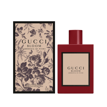 Gucci Bloom Ambrosia di Fiori Intense For Women Eau De Parfum 100ML Gucci Bloom Ambrosia di Fiori Intense For Women Eau De Parfum 100ML