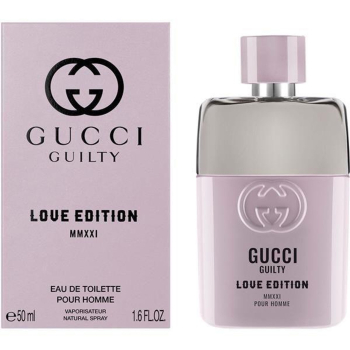 Gucci Guilty Love Edition MMXXI For Men Eau De Toilette 90ML Gucci Guilty Love Edition MMXXI For Men Eau De Toilette 90ML