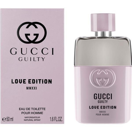 Gucci Guilty Love Edition MMXXI For Men Eau De Toilette 90ML