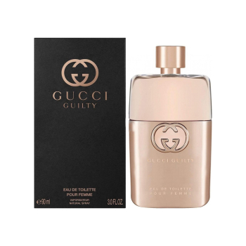 Gucci Guilty Pour Femme EDT 90ML Gucci Guilty Pour Femme EDT 90ML