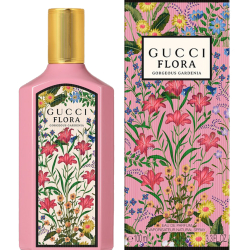 Gucci Flora by Gucci Gorgeous Gardenia For Women Eau De Parfum 100ML Gucci Flora by Gucci Gorgeous Gardenia For Women Eau De Parfum 100ML