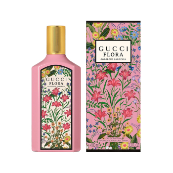 Gucci Flora by Gucci Gorgeous Gardenia For Women Eau De Parfum 100ML