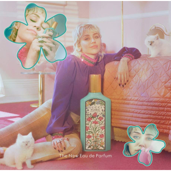 Gucci Flora by Gucci Gorgeous Jasmin For Women Eau De Parfum Gucci Flora by Gucci Gorgeous Jasmin For Women Eau De Parfum