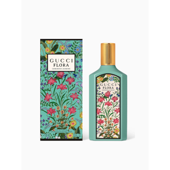 Gucci Flora by Gucci Gorgeous Jasmin For Women Eau De Parfum