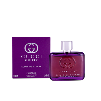 Gucci Guilty Elixir De Parfume Pour Femme 60ML Gucci Guilty Elixir De Parfume Pour Femme 60ML