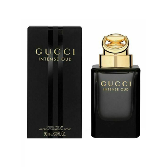 Gucci Intense Oud For Unisex Eau De Parfum 90ML