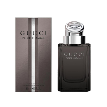 Gucci By Gucci Pour Homme For Men Eau De Toilette 90ML Gucci By Gucci Pour Homme For Men Eau De Toilette 90ML