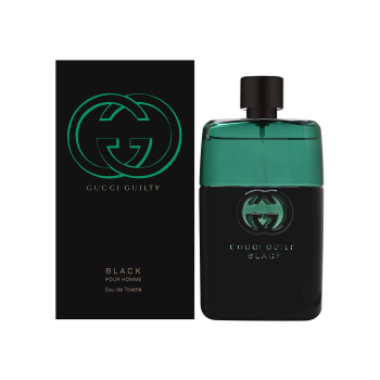 Gucci Guilty Black For Men Eau De Toilette 90ML Gucci Guilty Black For Men Eau De Toilette 90ML