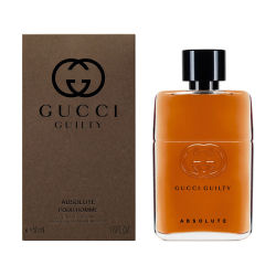 Gucci Guilty Absolute Pour Homme EDP 50ML Gucci Guilty Absolute Pour Homme EDP 50ML