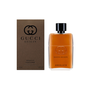 Gucci Guilty Absolute Pour Homme EDP 50ML Gucci Guilty Absolute Pour Homme EDP 50ML