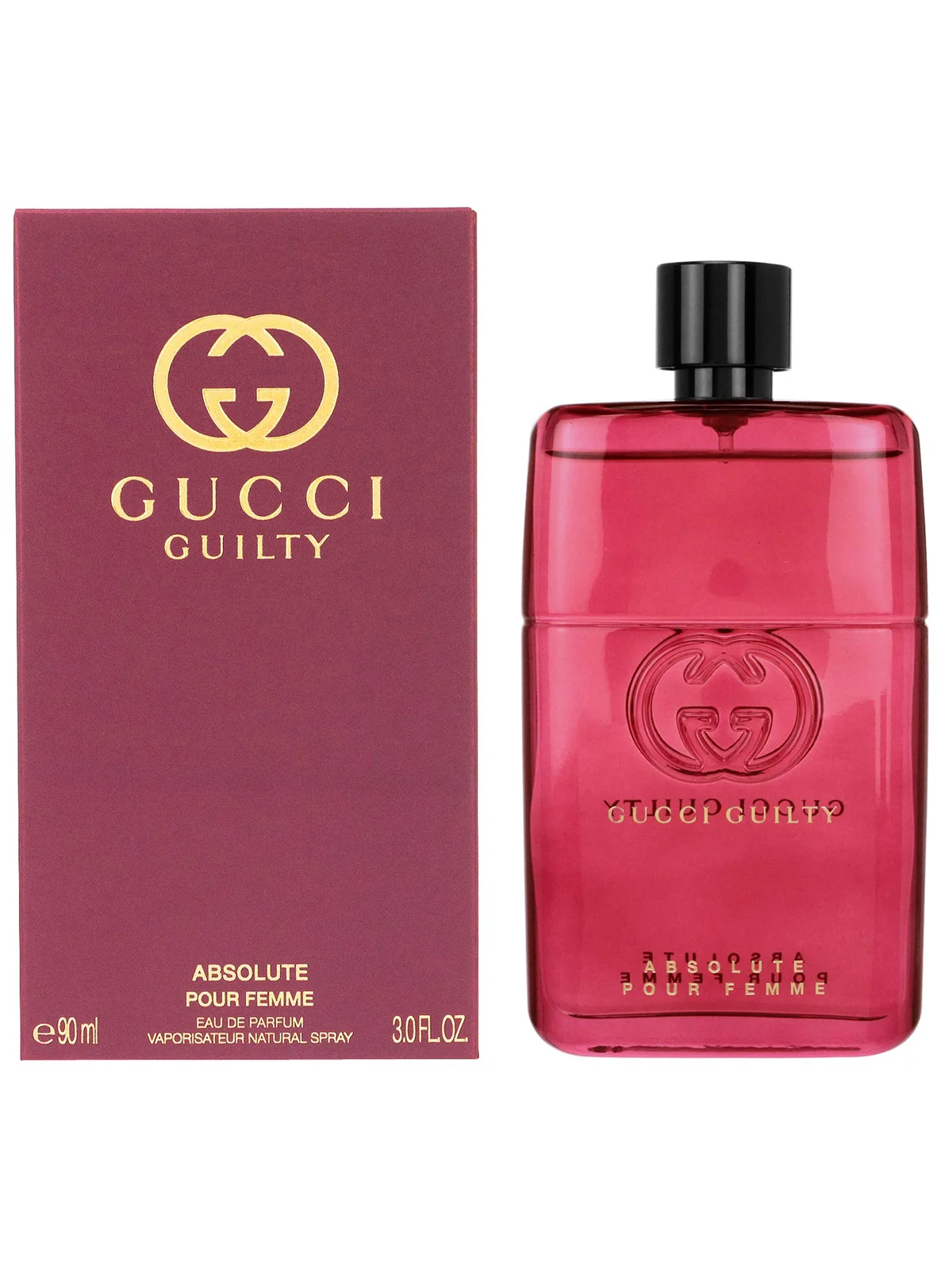Gucci Guilty Absolute Pour Femme Eau De Parfum - 8005610524177