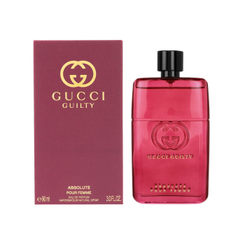 Gucci Guilty Absolute Pour Femme Eau De Parfum