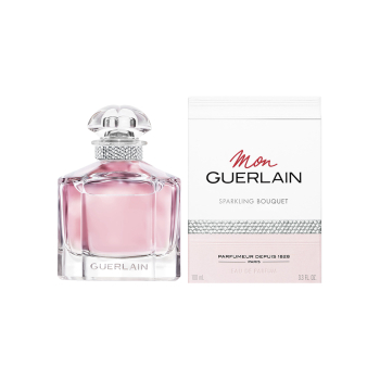 Guerlain Mon Guerlain Sparkling Bouquet Eau De Parfum  100ML  For Women Guerlain Mon Guerlain Sparkling Bouquet Eau De Parfum  100ML  For Women