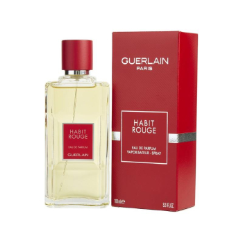 Guerlain Habit Rouge For Men Eau De Parfum 100ML Guerlain Habit Rouge For Men Eau De Parfum 100ML