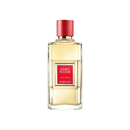 Guerlain Habit Rouge 100ml 新品未開封 Guerlain Habit Rouge Parfum - Perfumy męskie - Zobacz ocenę