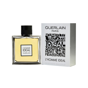 Guerlain L Homme Ideal For Men Eau De Toilette 100ML Guerlain L Homme Ideal For Men Eau De Toilette 100ML
