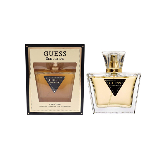 Guess Seductive Eau De Toilette 125ML For Women