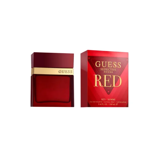 Guess Seductive  Red Homme EDT 100ML