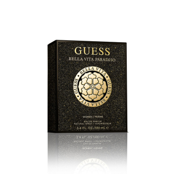 Guess Bella Vita Paradiso Eau De Parfum For Women 100ML Guess Bella Vita Paradiso Eau De Parfum For Women 100ML