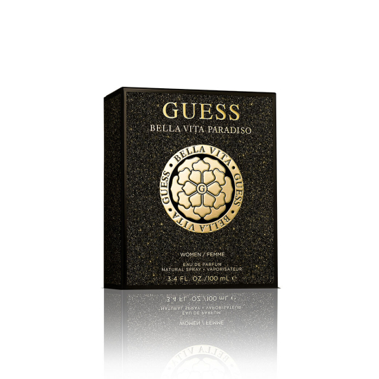 Guess Bella Vita Paradiso Eau De Parfum For Women 100ML