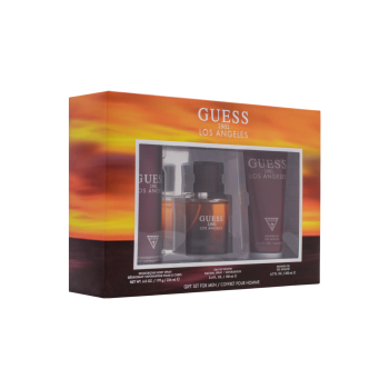 Guess 1981 Los Angeles Eau De Toilette 100ML Set For Men Guess 1981 Los Angeles Eau De Toilette 100ML Set For Men