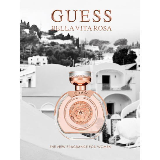 Guess Bella Vita Rosa EDP 100ML