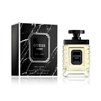 Guess By Uomo For Men Eau De Toilette Guess By Uomo For Men Eau De Toilette