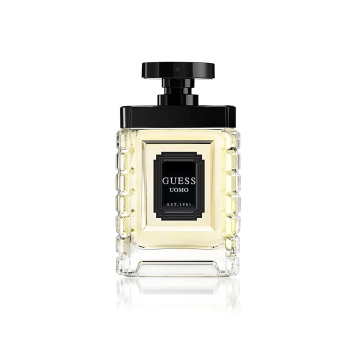 Guess By Uomo For Men Eau De Toilette Guess By Uomo For Men Eau De Toilette