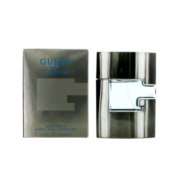 Guess Man Forever Eau De Toilette 75ML Guess Man Forever Eau De Toilette 75ML