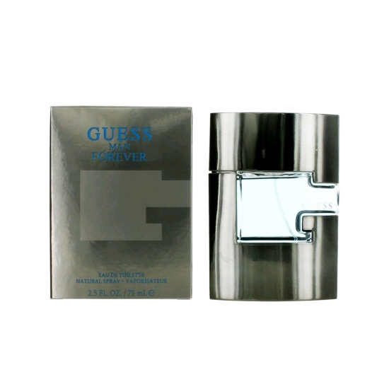 Guess Man Forever Eau De Toilette 75ML