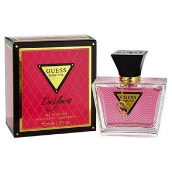 Guess Seductive Im Yours For Women Eau De Toilette 75ML