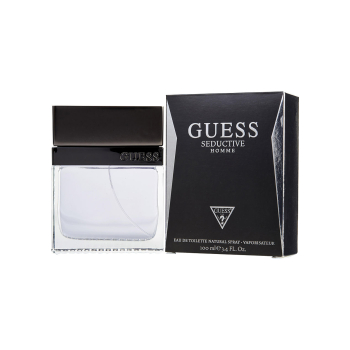 Guess Seductive Homme For Men Eau De Toilette 100ML Guess Seductive Homme For Men Eau De Toilette 100ML