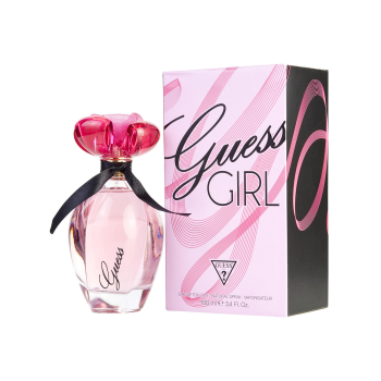 Guess Girl For Women Eau De Toilette 100ML Guess Girl For Women Eau De Toilette 100ML