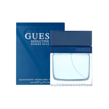 Guess Seductive Homme Blue For Men Eau De Toilette 100ML Guess Seductive Homme Blue For Men Eau De Toilette 100ML